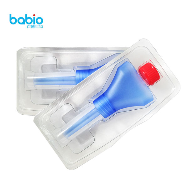 လျင်မြန်သော antigen detection kit ဖြင့်အသုံးပြုနိုင်သောတံတွေးစုဆောင်းသူ၏အသုံးပြုမှုနှင့်သတိထားချက်များ