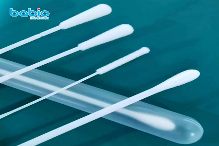 Babio ၏မြုံ nasopharyngeal swab နှင့်အတူရောဂါရှာဖွေရေးတိုးမြှင့်ခြင်း - Global Healthcare တွင်ဂိမ်းပြောင်းလဲခြင်း