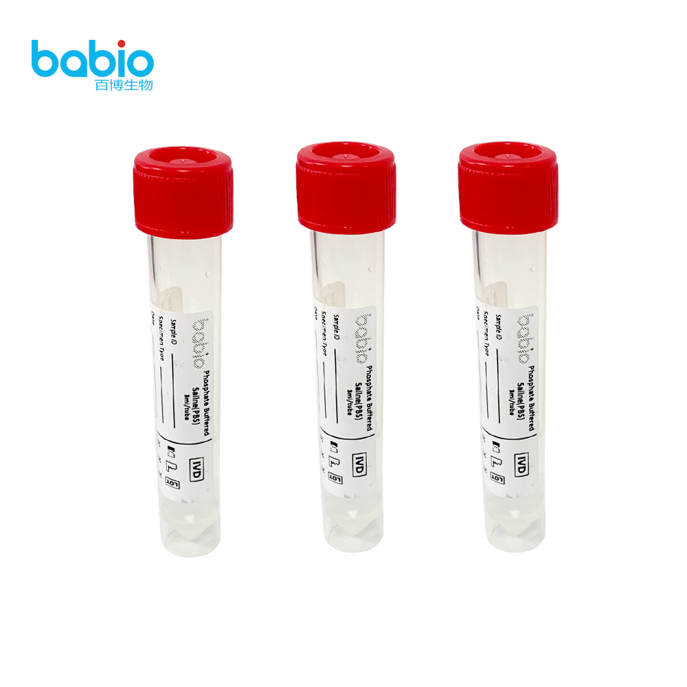 လက်တွေ့နမူနာတည်ငြိမ်မှုကို Babio Phosphate Buffered Saline (PBS) ဖြင့်တိုးမြှင့်ခြင်း - ကမ္ဘာချီရှာဖွေမှုအတွက်ယုံကြည်စိတ်ချရသောဖြေရှင်းချက်