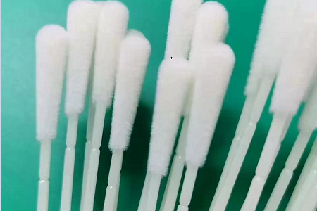 အဆင့်မြင့်မြုံ nasopharyngeal swab Stick - Babio Excellence