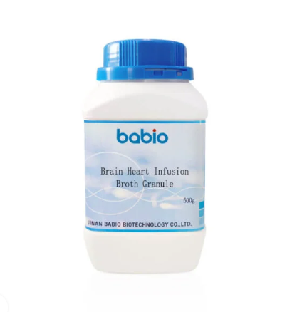 Brain Heart Infusion Broth Granules များ