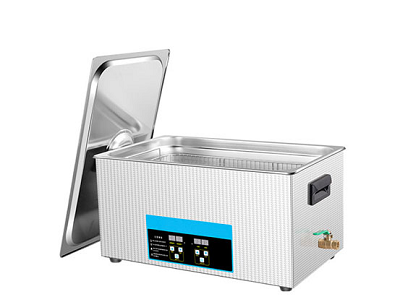 JC-22LKT ultrasonic သန့်ရှင်းရေး (ချိန်ညှိနိုင်သောစွမ်းအား)