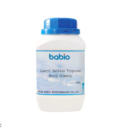 Lauryl Sulfate Tryptose ဟင်းရည်