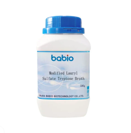 ပြုပြင်ထားသော Lauryl Sulfate Tryptose Broth